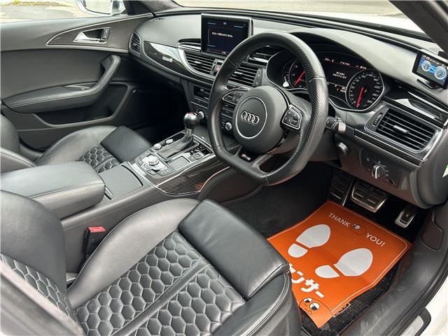 2014 AUDI RS6 AVANT 缩略图 20