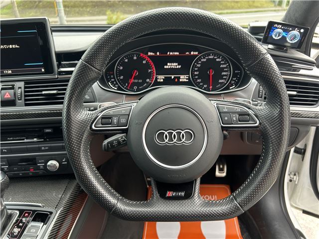 2014 AUDI RS6 AVANT 缩略图 21