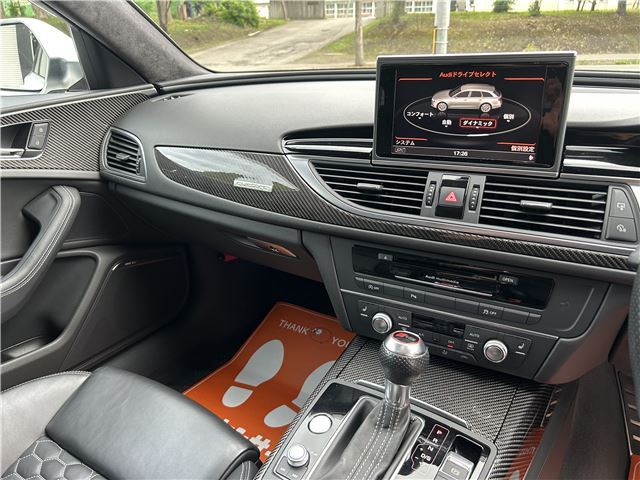 2014 AUDI RS6 AVANT 缩略图 22