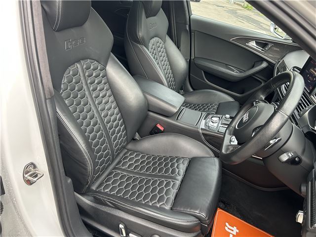 2014 AUDI RS6 AVANT 缩略图 23