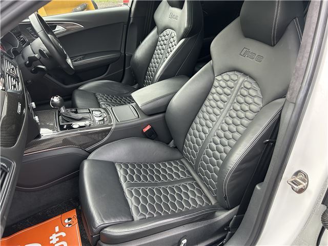 2014 AUDI RS6 AVANT 缩略图 25