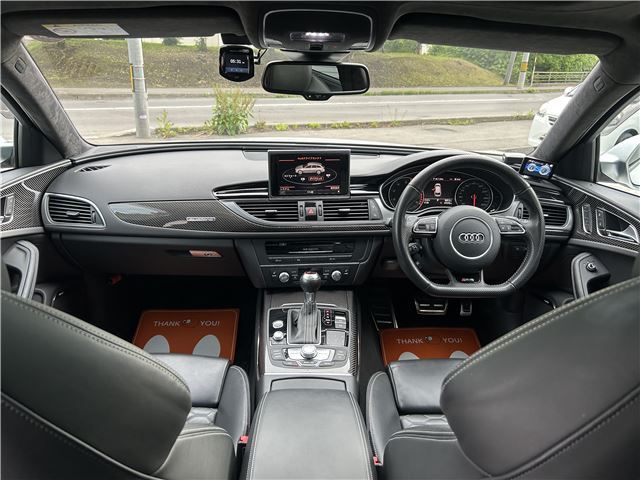2014 AUDI RS6 AVANT 缩略图 31
