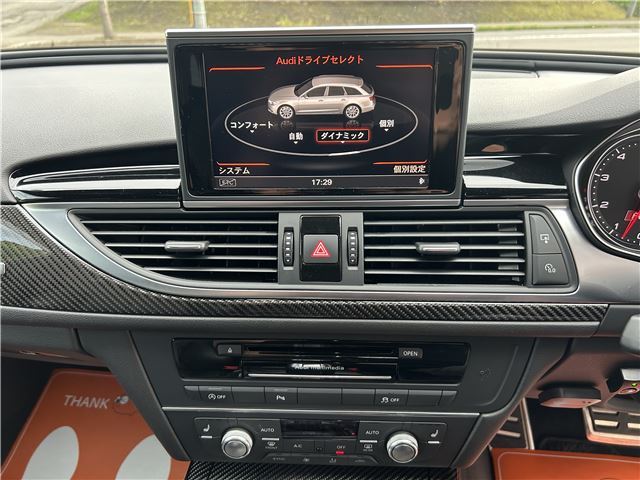 2014 AUDI RS6 AVANT 缩略图 35