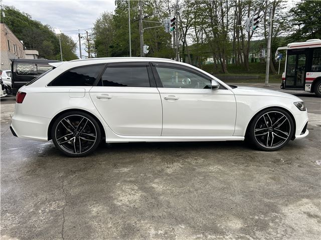 2014 AUDI RS6 AVANT — фото 8