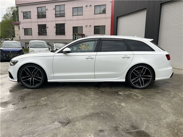 2014 AUDI RS6 AVANT — фото 7