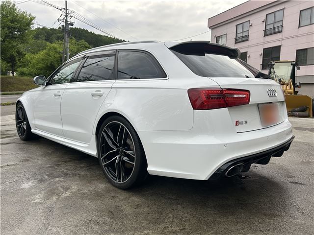 2014 AUDI RS6 AVANT — фото 6