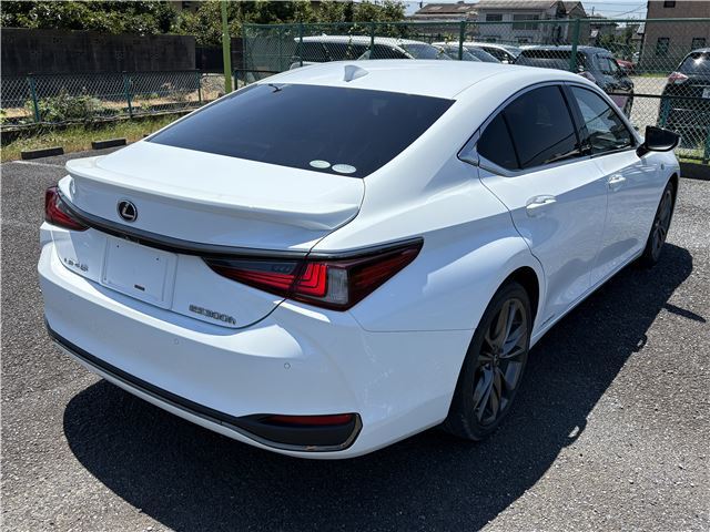 2019 Lexus ES photo 2
