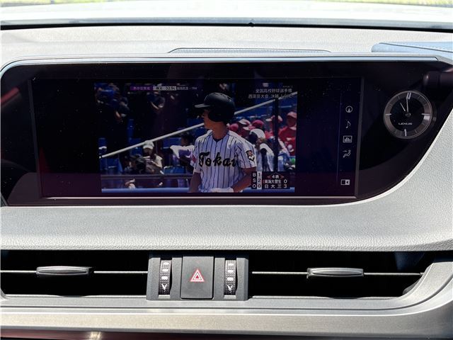 2019 Lexus ES photo 6