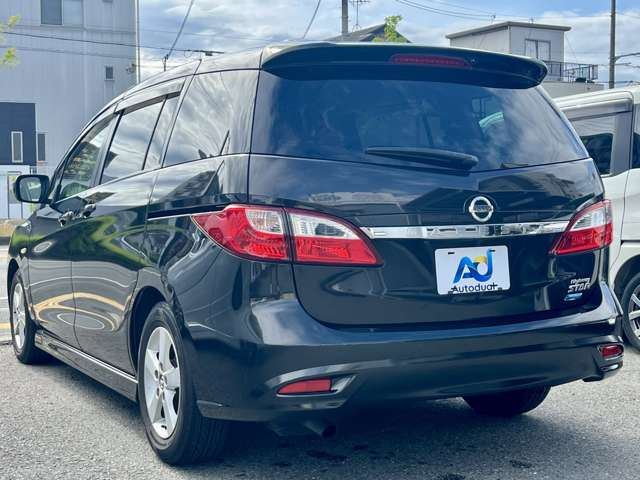 2016 Nissan LAFESTA 照片 5