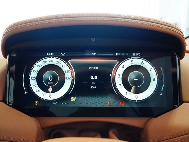 2025 Aston Martin DB12 VOLANTE 缩略图 29