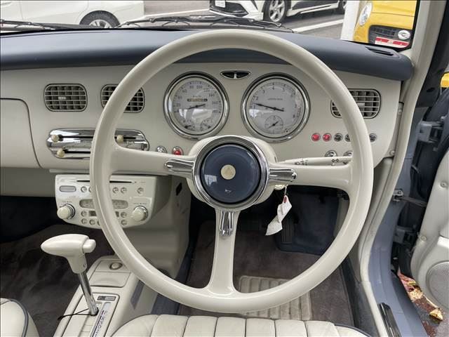 1991 Nissan FIGARO — миниатюра 15