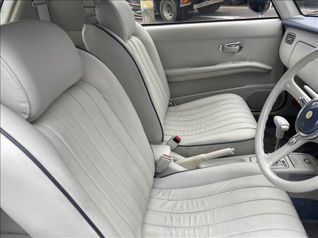 1991 Nissan FIGARO — миниатюра 14
