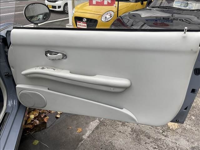 1991 Nissan FIGARO — миниатюра 13