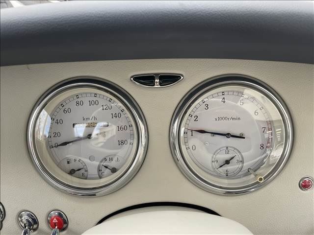 1991 Nissan FIGARO — миниатюра 16