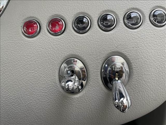 1991 Nissan FIGARO — миниатюра 17