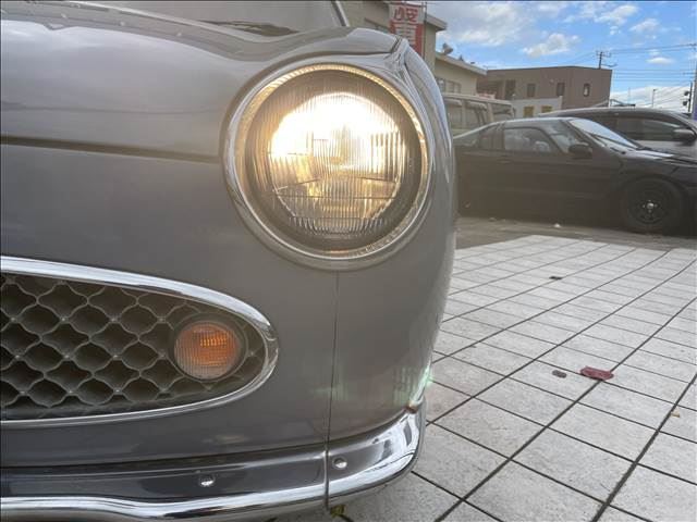 1991 Nissan FIGARO — миниатюра 24