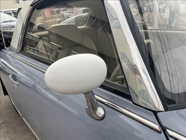 1991 Nissan FIGARO — миниатюра 26