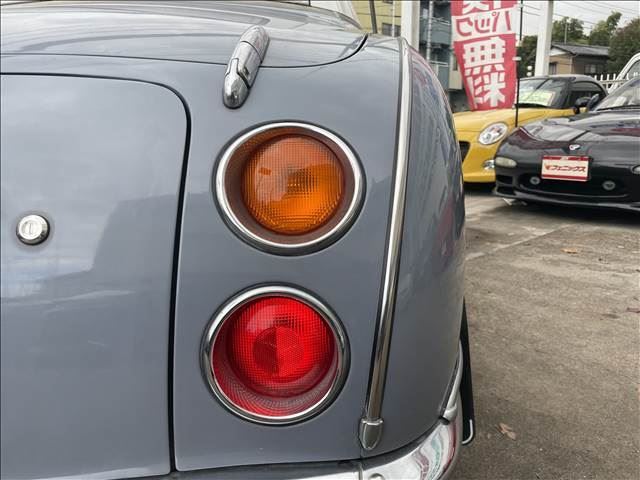 1991 Nissan FIGARO — миниатюра 27