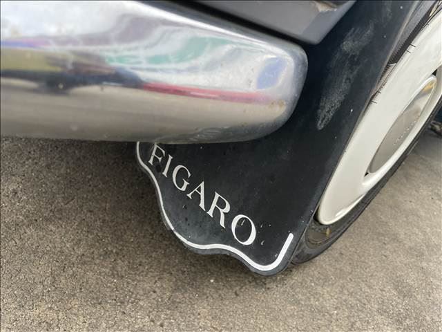 1991 Nissan FIGARO — миниатюра 28