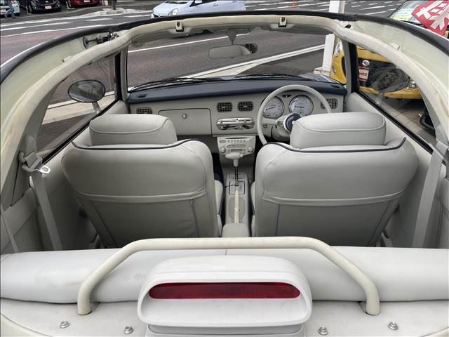 1991 Nissan FIGARO — миниатюра 29