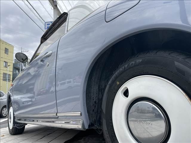 1991 Nissan FIGARO — миниатюра 10