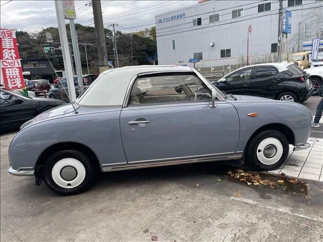 1991 Nissan FIGARO — миниатюра 8