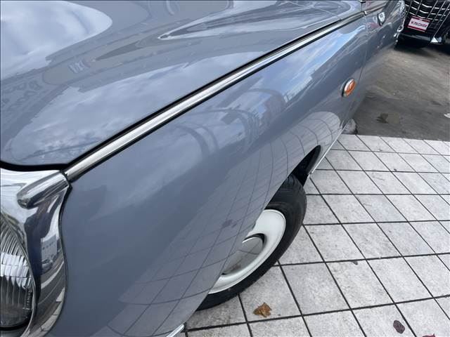 1991 Nissan FIGARO — миниатюра 6