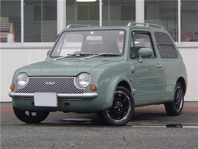 صورة 1 لـ 1990 Nissan PAO