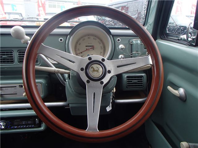صورة مصغرة 18 لـ 1990 Nissan PAO