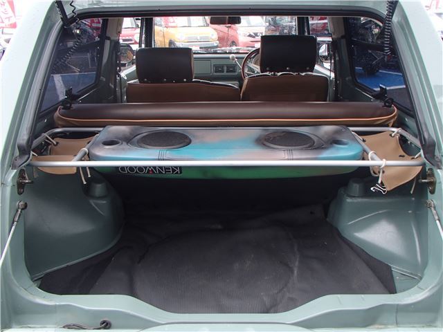 صورة مصغرة 21 لـ 1990 Nissan PAO