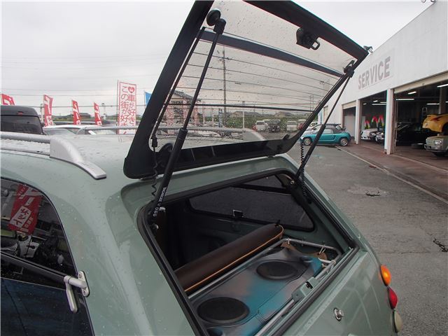 صورة مصغرة 22 لـ 1990 Nissan PAO