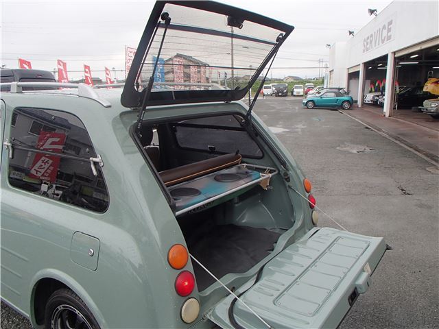 صورة مصغرة 23 لـ 1990 Nissan PAO