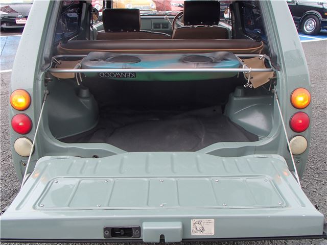 صورة مصغرة 24 لـ 1990 Nissan PAO