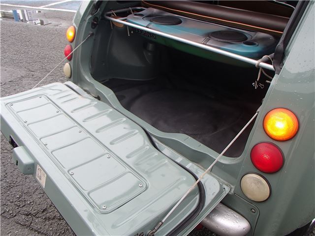 صورة مصغرة 25 لـ 1990 Nissan PAO