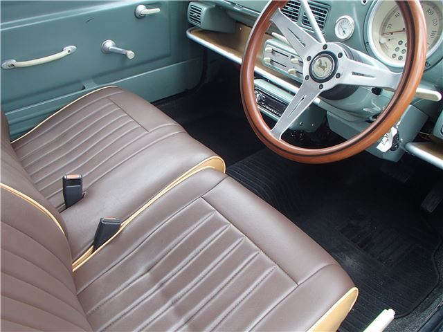 صورة مصغرة 37 لـ 1990 Nissan PAO