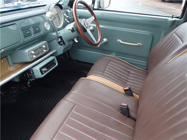 صورة مصغرة 43 لـ 1990 Nissan PAO
