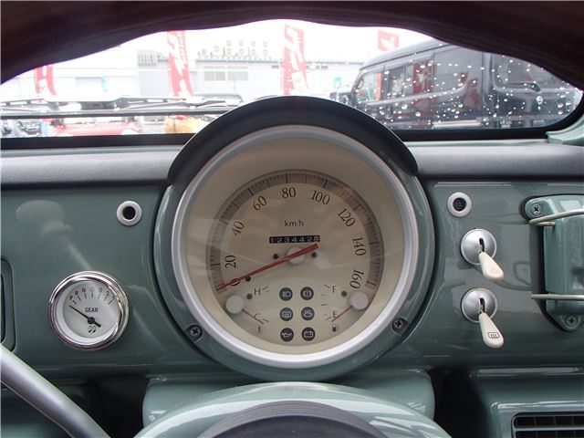 صورة مصغرة 47 لـ 1990 Nissan PAO