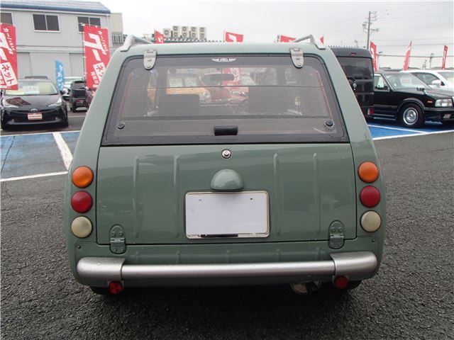 صورة 7 لـ 1990 Nissan PAO