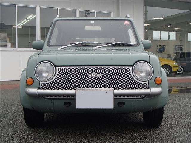 صورة 4 لـ 1990 Nissan PAO