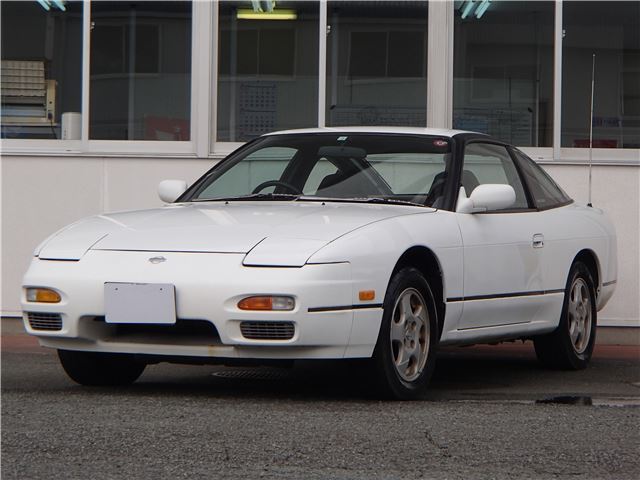 صورة 1 لـ 1996 Nissan 180SX
