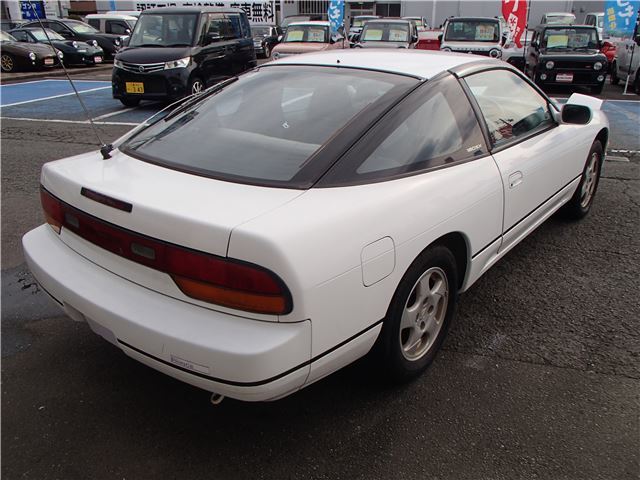 صورة 3 لـ 1996 Nissan 180SX
