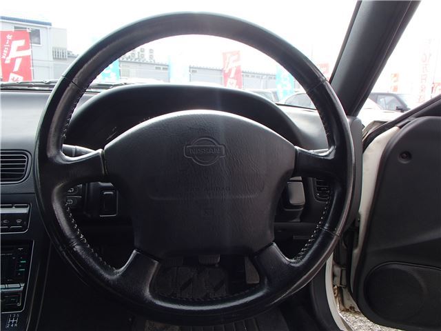 1996 Nissan 180SX 缩略图 13