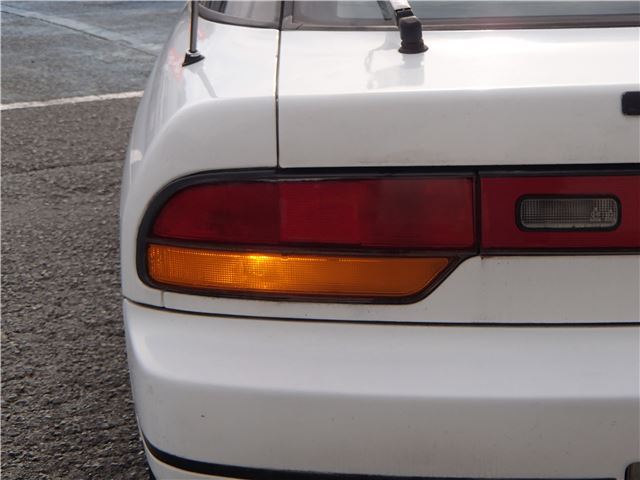 1996 Nissan 180SX 缩略图 11