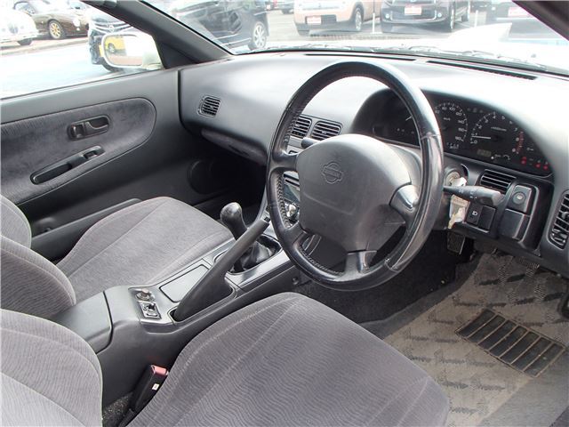 1996 Nissan 180SX 缩略图 28