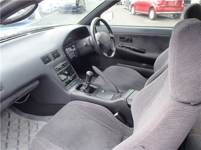 1996 Nissan 180SX 缩略图 29