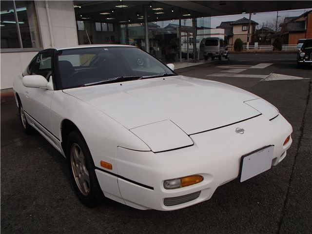 1996 Nissan 180SX 缩略图 33