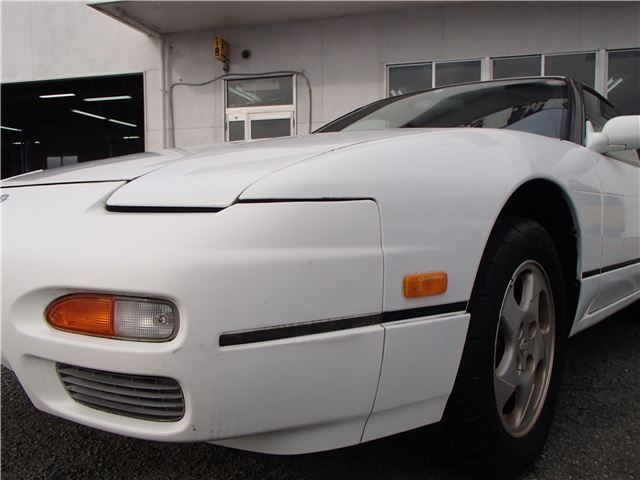 1996 Nissan 180SX 缩略图 34