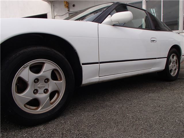 1996 Nissan 180SX 缩略图 35