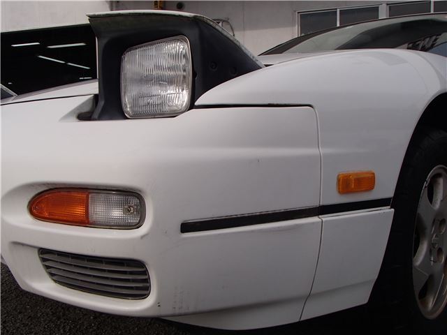 1996 Nissan 180SX 缩略图 36
