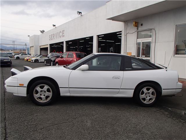 صورة 8 لـ 1996 Nissan 180SX
